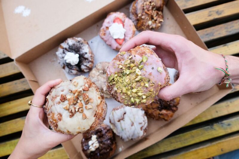 Nashville: Guided Delicious Donut Tour with Tastings - A Deep Dive into the Nashville Donut Tour Experience