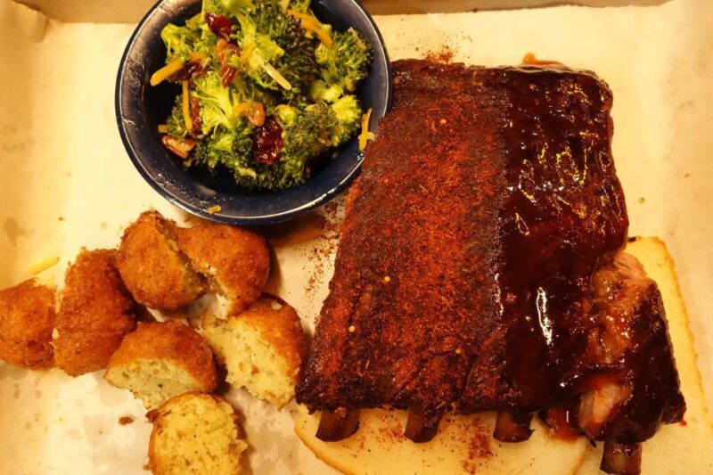 Nashville: Guided Foodie Walking Tour with Tastings - The Food & Drink Experience
