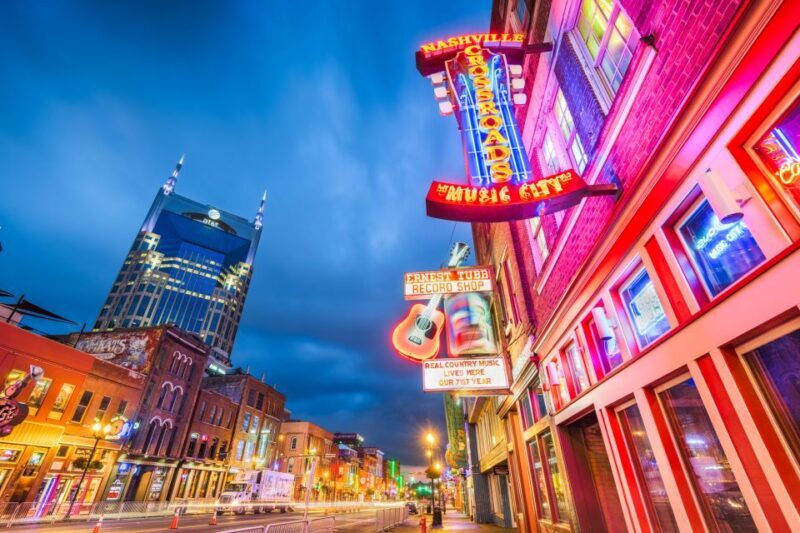 Nashville: Guided Ghost-Themed Walking Tour - A Genuine Deep Dive into Nashville’s Haunted History
