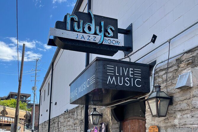 Nashville Gulch Walking Tour - The Itinerary in Detail