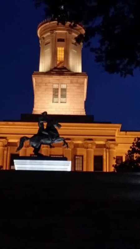 Nashville: Haunted History Walking Tour with Guide - Practical Tips for Participants