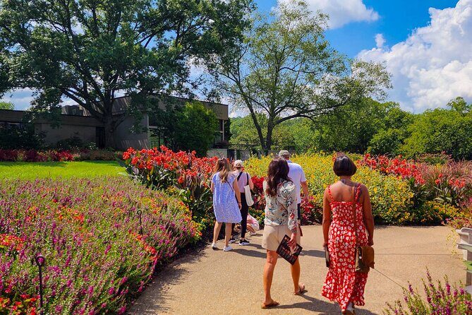 Nashville Historic Mansions and Winery Tour with Lunch - Exploring the Day in Detail