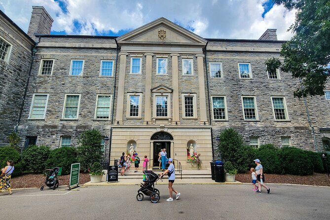 Nashville Historic Mansions and Winery Tour with Lunch - The Sum Up