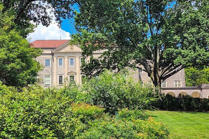 Nashville Historic Mansions and Winery Tour with Lunch - FAQ