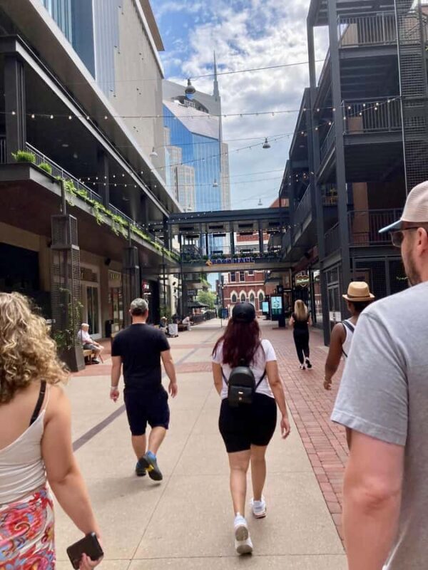 Nashville: History, Highlights, and Hacks Walking Tour - The Sum Up