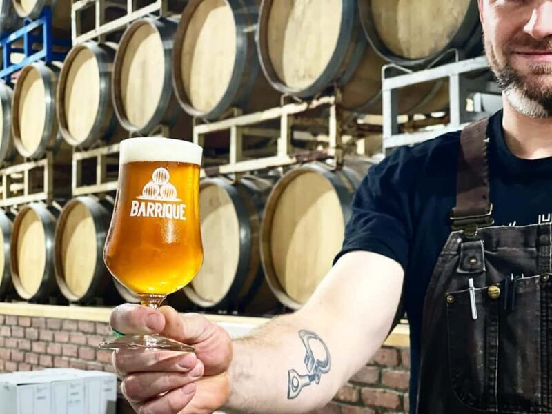 Nashville: Hop-On Hop-Off Brewery Trolley Tour - Key Points