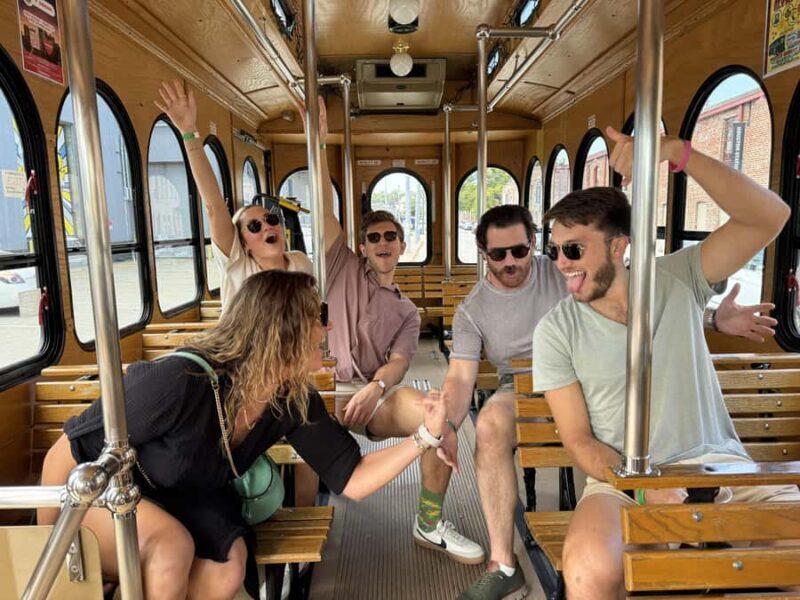 Nashville: Hop-On Hop-Off Brewery Trolley Tour - The Itinerary Breakdown