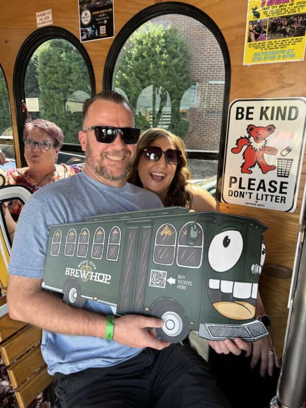 Nashville: Hop-On Hop-Off Brewery Trolley Tour - Real Traveler Perspectives