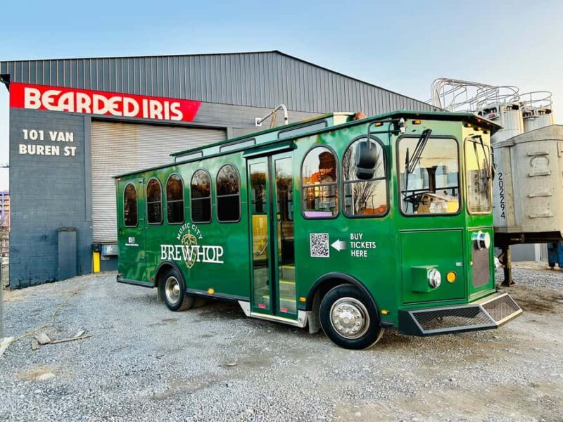 Nashville: Hop-On Hop-Off Brewery Trolley Tour - Why This Tour Offers Good Value