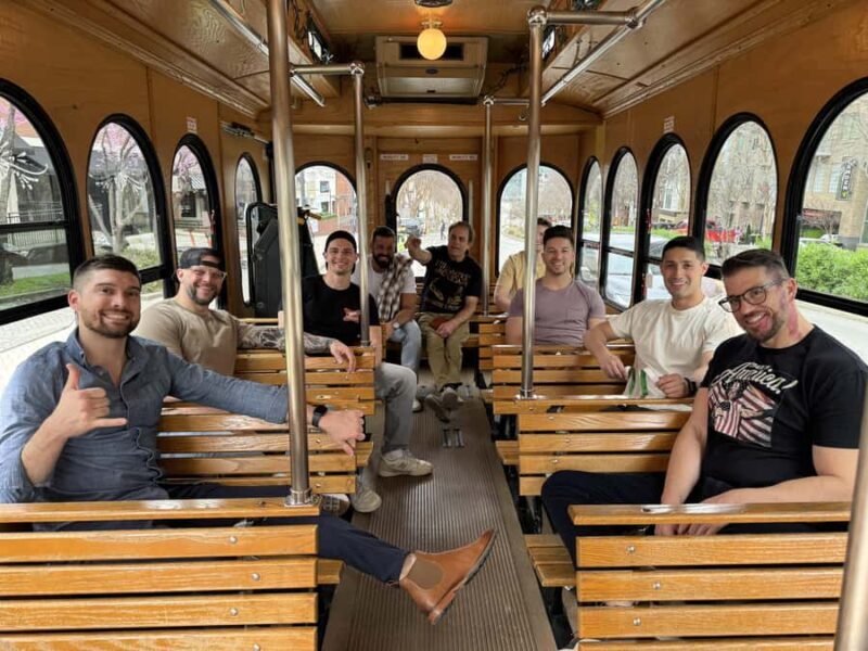 Nashville: Hop-On Hop-Off Brewery Trolley Tour - FAQs