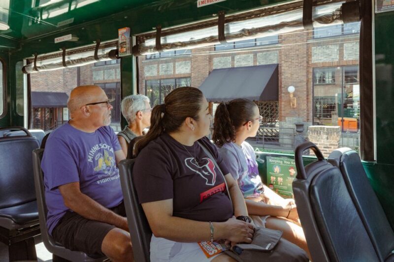 Nashville: Hop-on Hop-off Trolley Tour - A Deep Dive into the Nashville Trolley Experience