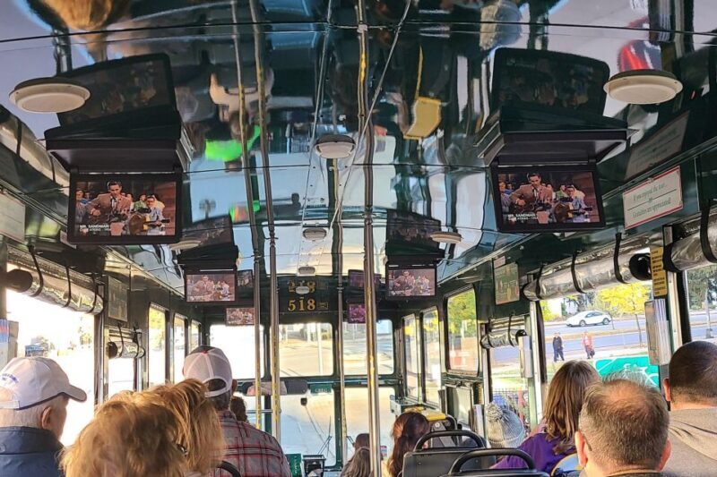 Nashville: Hop-on Hop-off Trolley Tour - FAQ