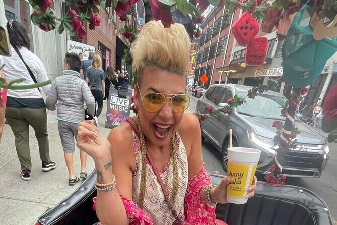 Nashville in Pink! - An In-Depth Look at the Nashville in Pink! Tour