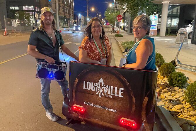 Nashville in Pink! - The Sum Up: Who Is This Tour Best For?