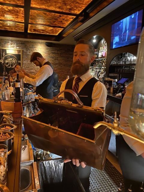 Nashville: Intimate Speakeasy Cocktail and Appetizer Tour - Final Thoughts: Who Is This Tour Best For?