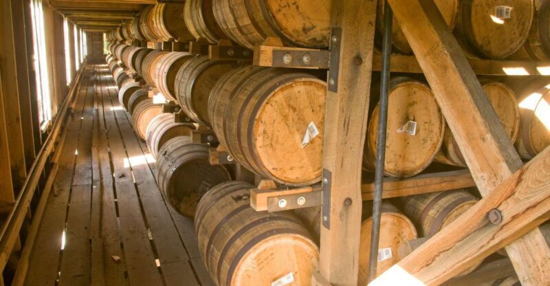 Nashville: Jack Daniel Distillery Day Trip with Tastings - The Itinerary in Detail