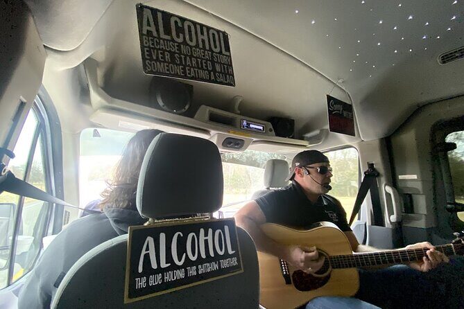 Nashville Jack Daniel's Whiskey Distillery Tour, Live Music & BBQ - FAQ