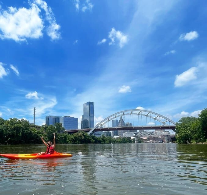 Nashville: Kayak Tour with Skyline Views - FAQ