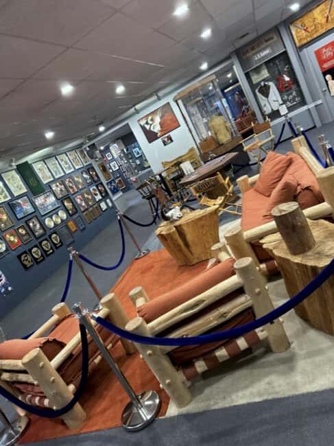 Nashville: Legends of Country Music Museum Entry Ticket - An In-Depth Look at the Legends of Country Music Museum