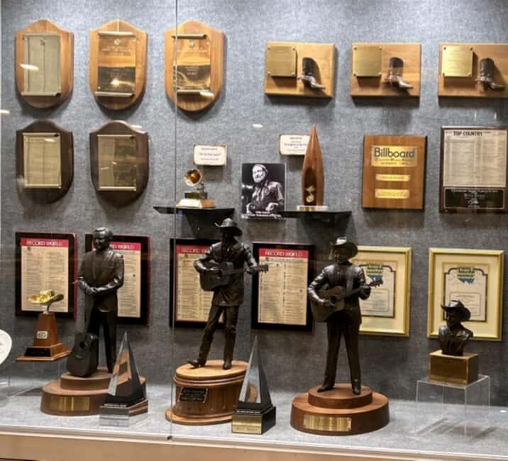 Nashville: Legends of Country Music Museum Entry Ticket - The Sum Up