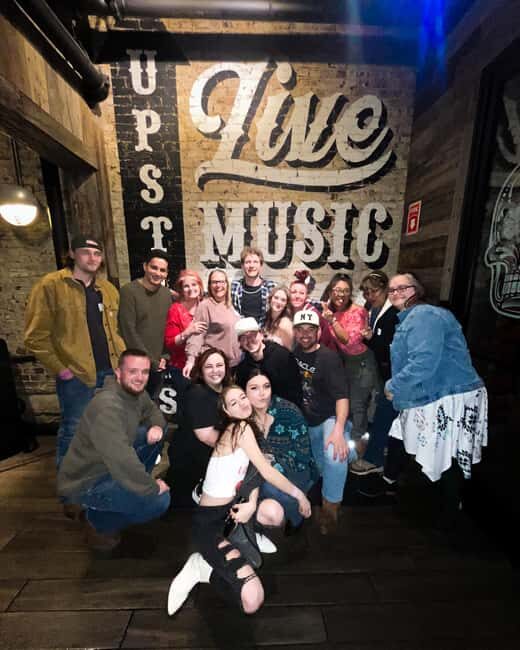 Nashville: Live Music Bar Crawl with Local Artists - What We Know About the Tour