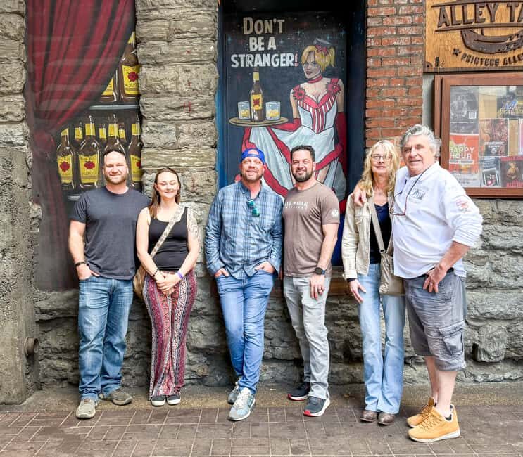 Nashville: Live Music Bar Crawl with Local Artists - What You Can Expect at Each Venue