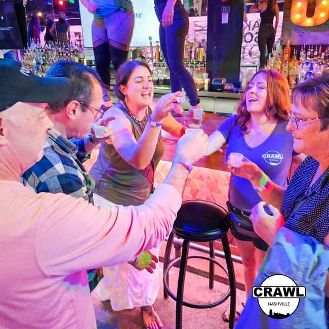 Nashville: Live Music Bar Crawl with Local Artists - Final Thoughts