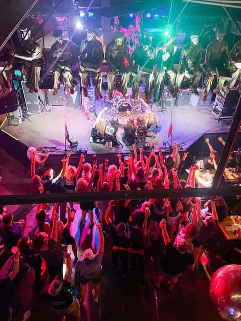 Nashville: Live Music Bar Crawl with Local Artists - FAQ