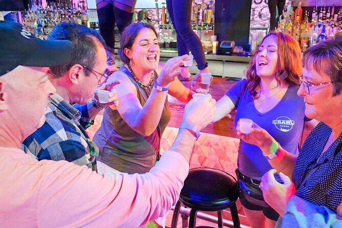 Nashville Live Music Bar Crawl with Local Venues & Drink Specials - Key Points