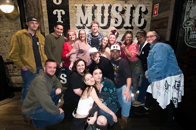 Nashville Live Music Bar Crawl with Local Venues & Drink Specials - What’s Included and What Not