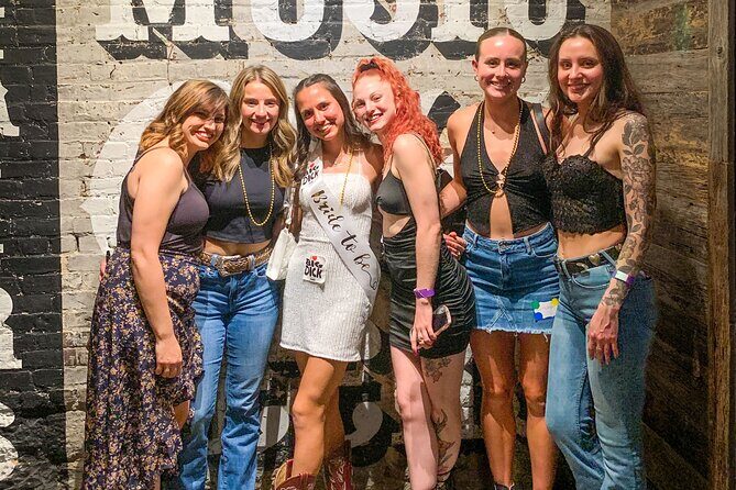 Nashville Live Music Bar Crawl with Local Venues & Drink Specials - Practical Considerations