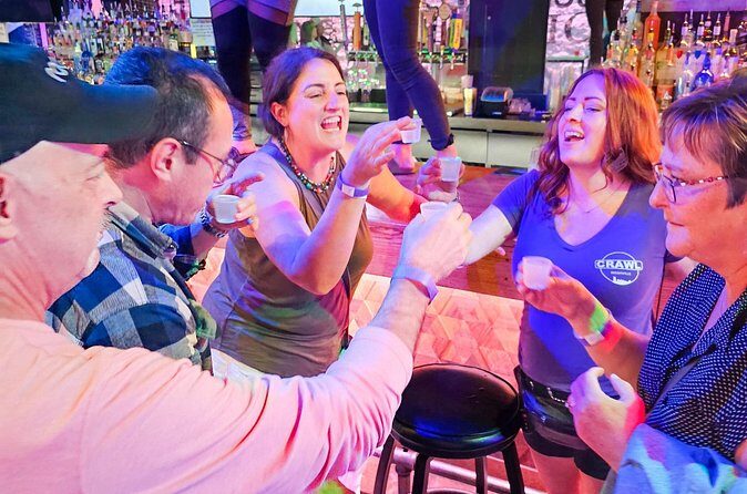 Nashville Live Music Bar Crawl with Local Venues & Drink Specials - Final Thoughts