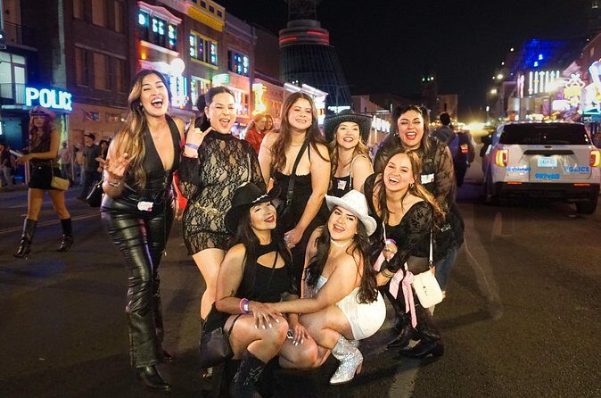 Nashville Live Music Bar Crawl with Local Venues & Drink Specials - FAQs