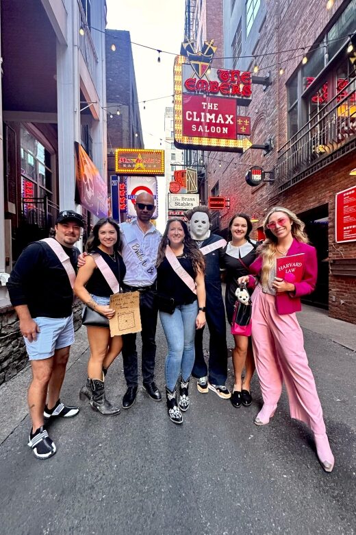 Nashville Lost Spirits: Murder True Crime Haunted Pub Crawl - Authentic and Engaging Guides