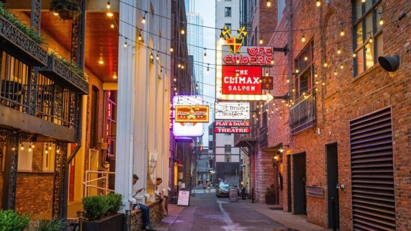 Nashville Lost Spirits: Murder True Crime Haunted Pub Crawl - Final Thoughts: Is This Tour Right for You?