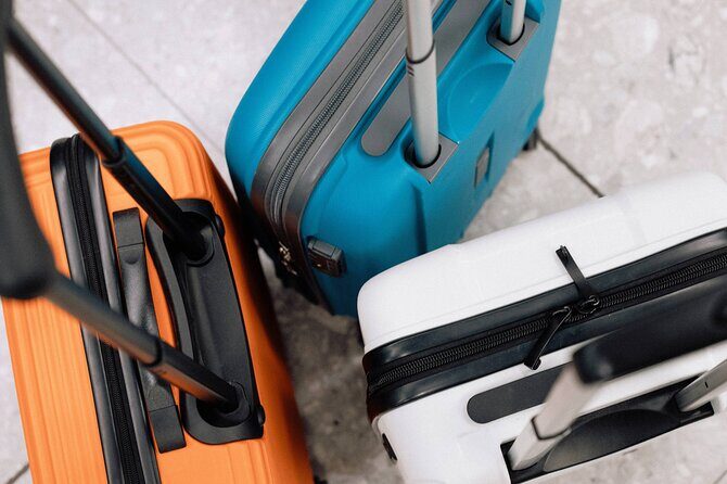Nashville Luggage Storage West End Park - FAQs