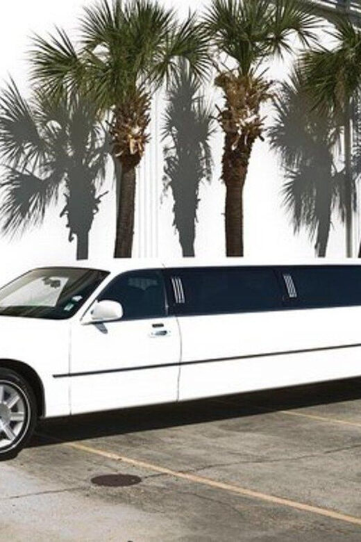 Nashville: Luxury Limousine Transportation - Key Points