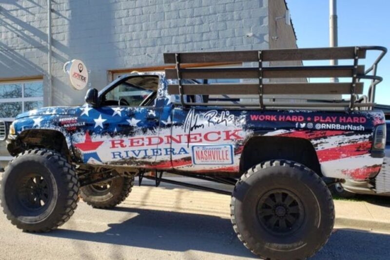 Nashville: Monster Truck Tour - Key Points