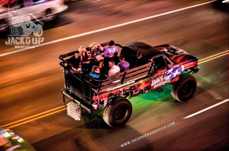 Nashville: Monster Truck Tour - The Experience in Detail