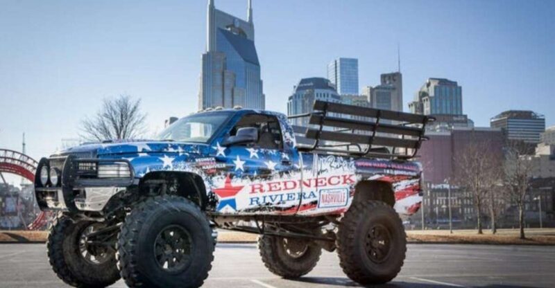 Nashville: Monster Truck Tour - FAQs