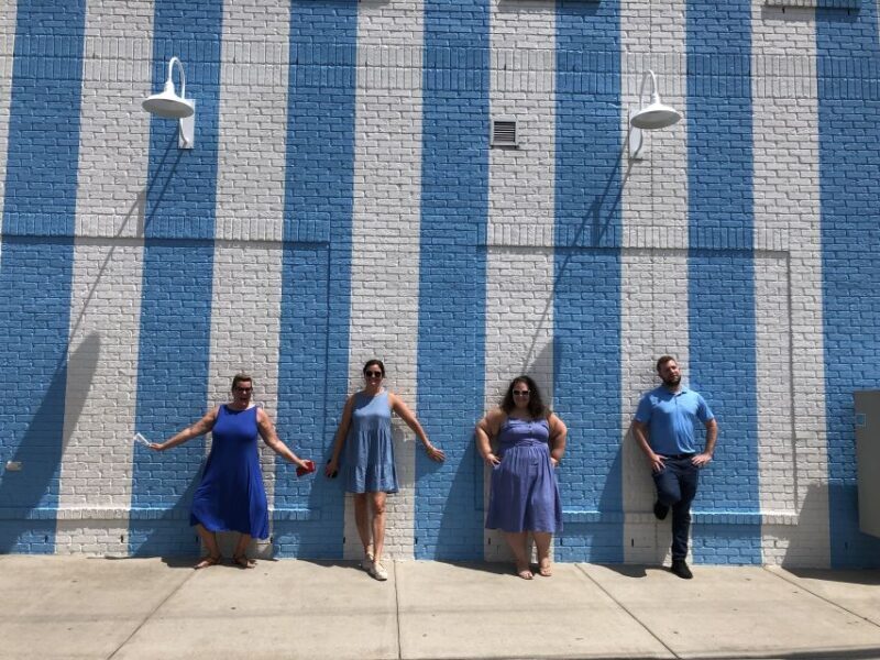 Nashville: Murals and Mimosas Tour - FAQ