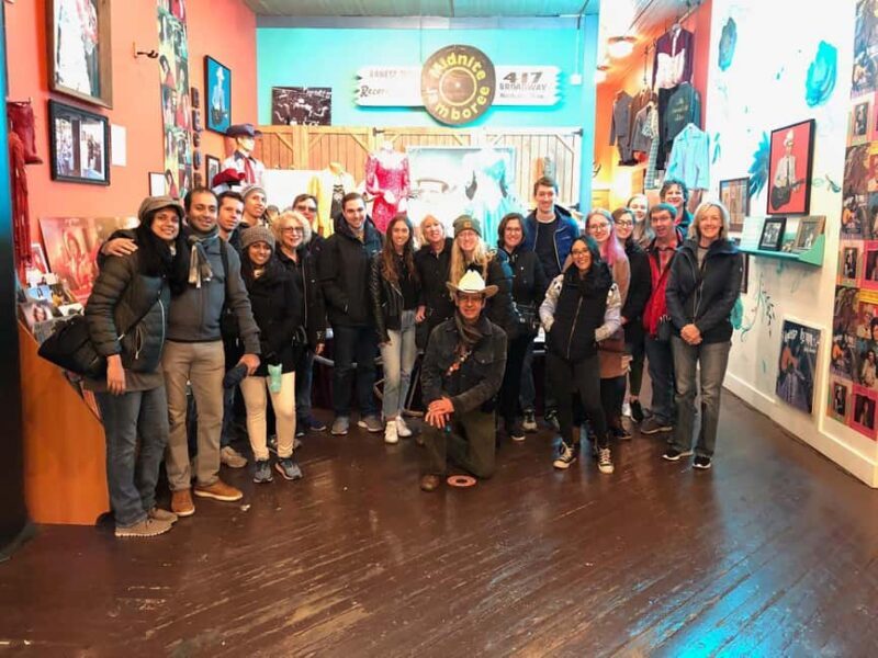 Nashville: Music City Legends Walking Tour - Highlights of the Tour