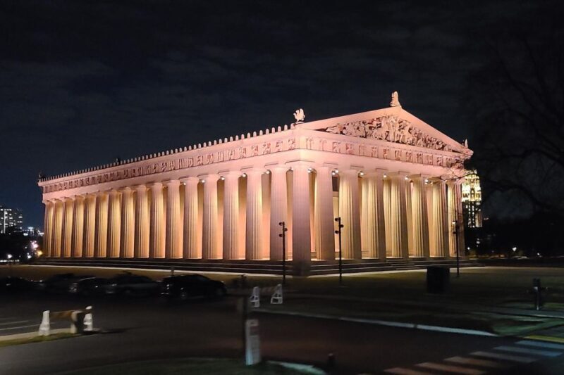 Nashville: Music City Nighttime Trolley Tour - The Sum Up