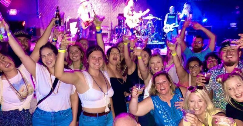 Nashville: Music City Pub Crawl - What is the Nashville: Music City Pub Crawl?