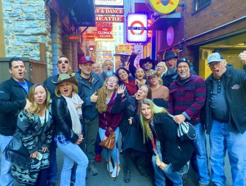 Nashville: Music City Pub Crawl - The Value of the Tour