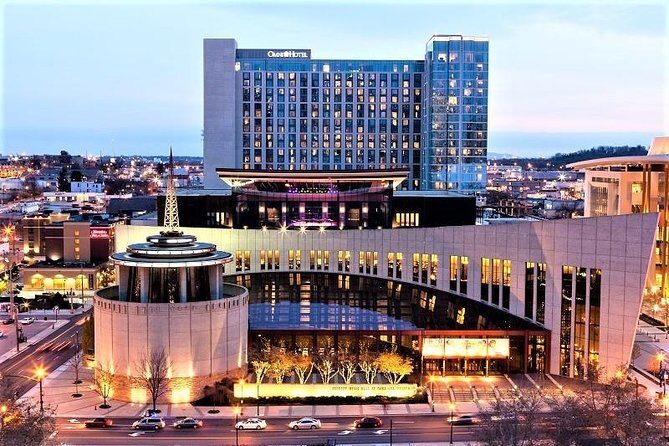 Nashville Music City Smart Phone Self-Guided Audio/App Walking Tour - A Deep Dive into the Nashville Music City Smart Phone Self-Guided Audio Tour