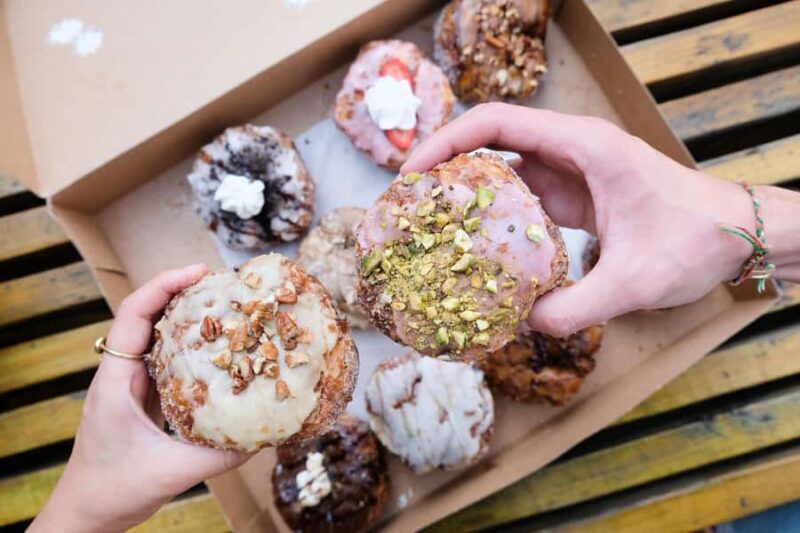 Nashville: Music City's Best Donuts & Sweet Treats Tour - Breakdown of the Itinerary