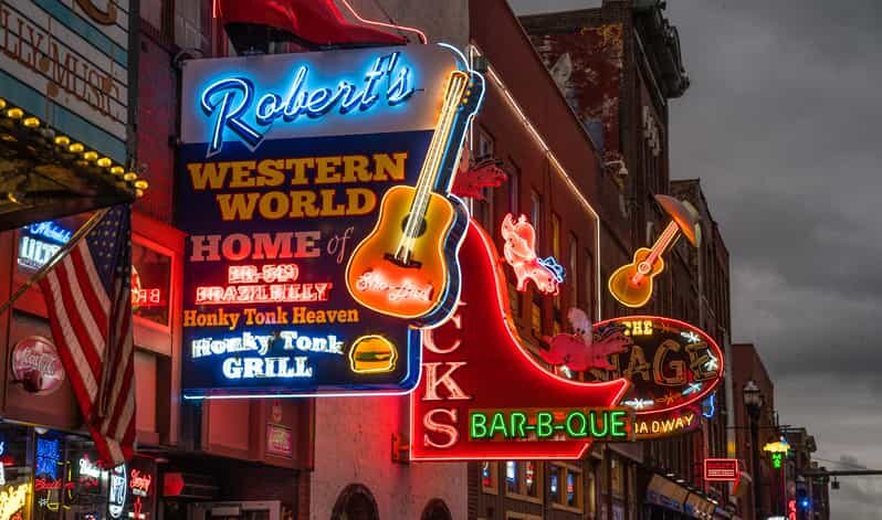 Nashville: Music History and Moonshine Pub Crawl - The Sum Up