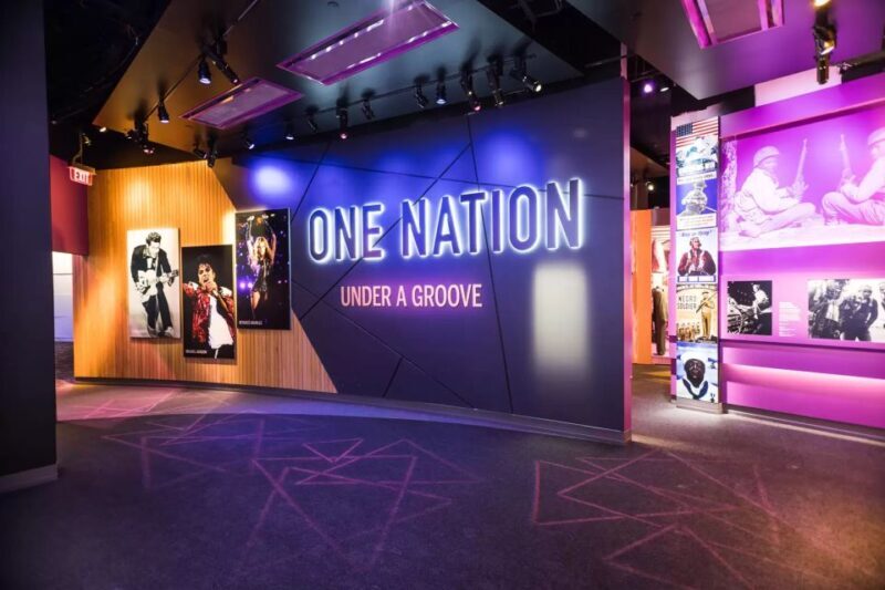 Nashville: National Museum of African American Music Entry - Nashville: National Museum of African American Music Entry – A Deep Dive into Cultural Rhythms
