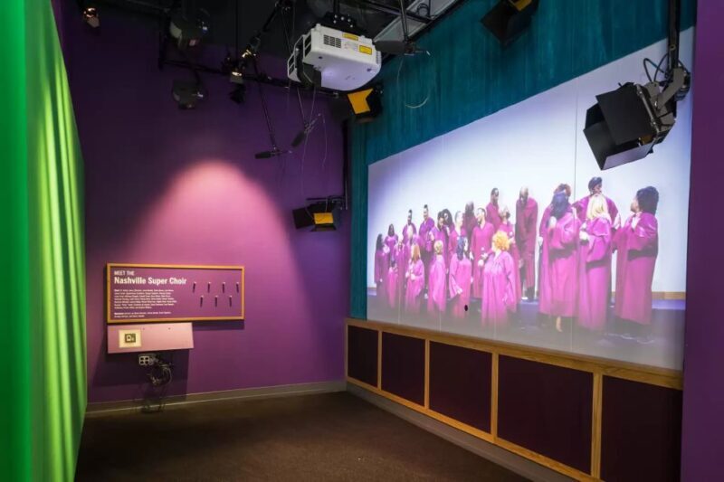 Nashville: National Museum of African American Music Entry - Why This Museum Is Worth Your Time
